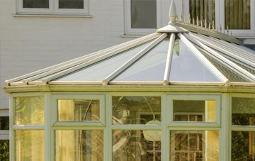 conservatory roof repair Mains, Cumbria