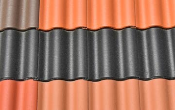 uses of Mains plastic roofing